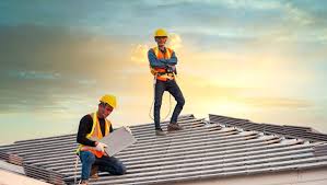 Best Steel Roofing  in Van Horn, TX